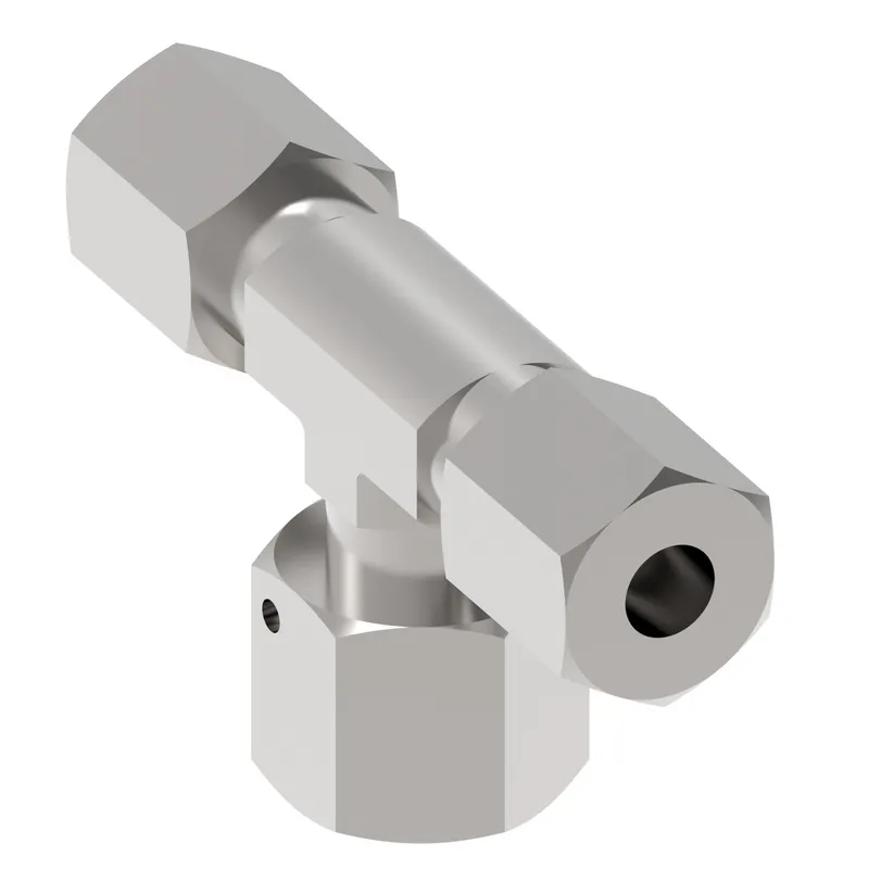 TUBE FTG, P-ETVD 6 L A4GS — photo 2 of 3