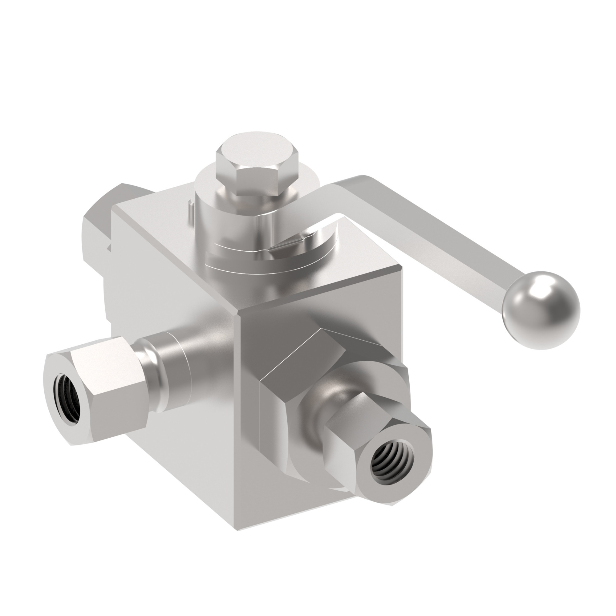 VALVE, P-KH3KV 12 L/NW10-L A4GS — photo 2 of 3