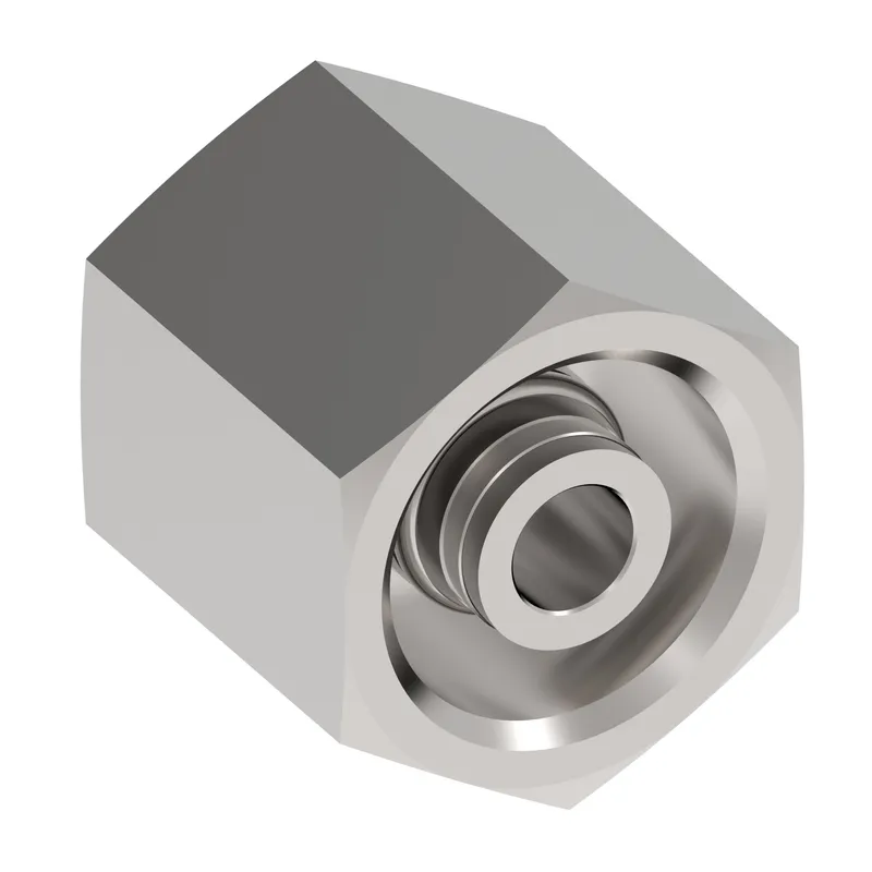 FUNCTIONAL NUT, BO-A 6 L A4GS — photo 3 of 3