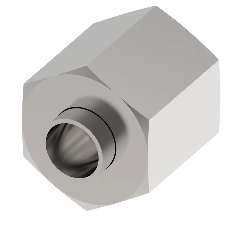 FUNCTIONAL NUT, BO-A 10 L A4GS — photo 1 of 3