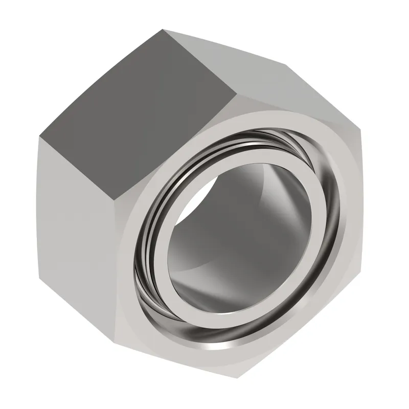 FUNCTIONAL NUT, BO-A 35 L A4GS — photo 1 of 3