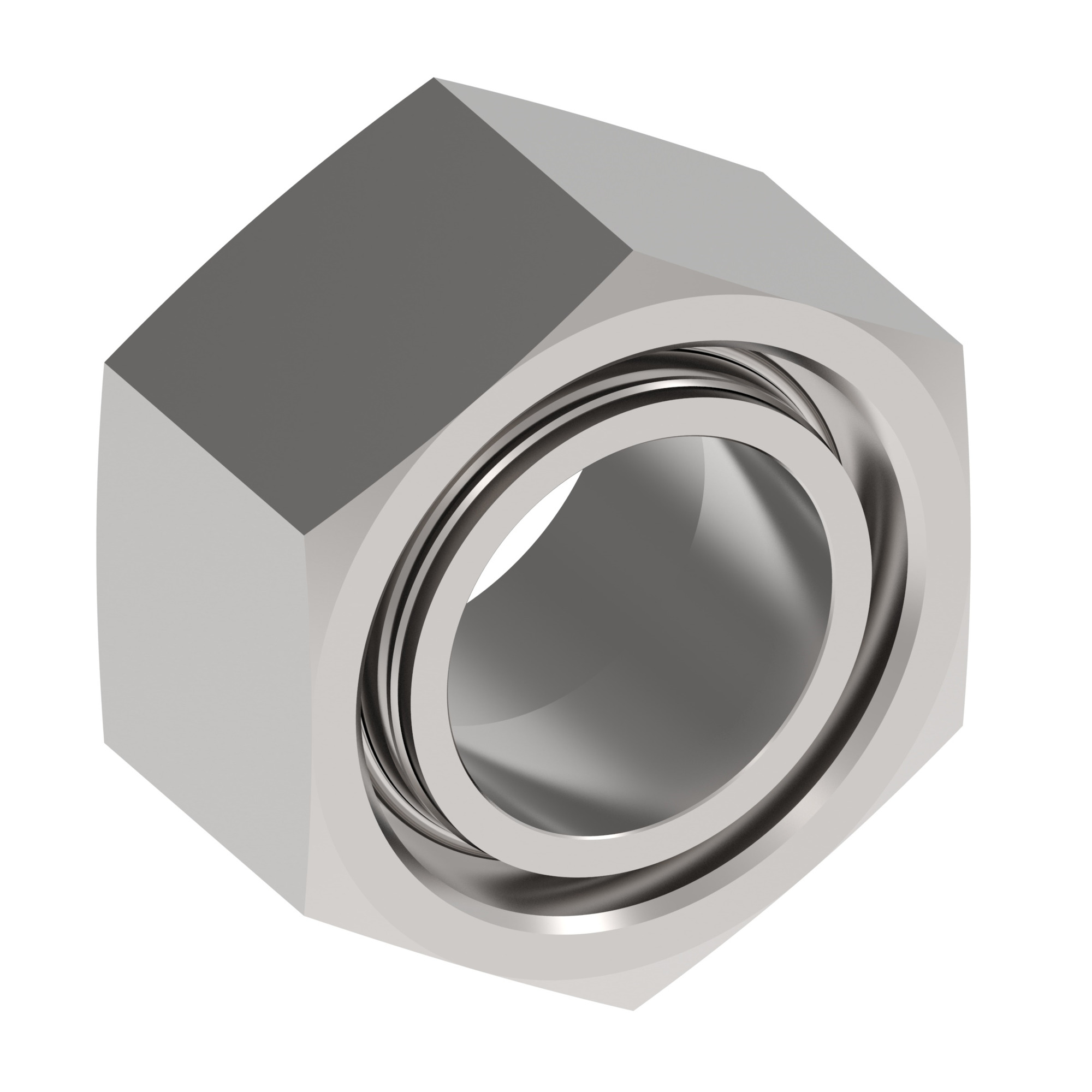 FUNCTIONAL NUT, BO-A 38 S A4GS — photo 1 of 3
