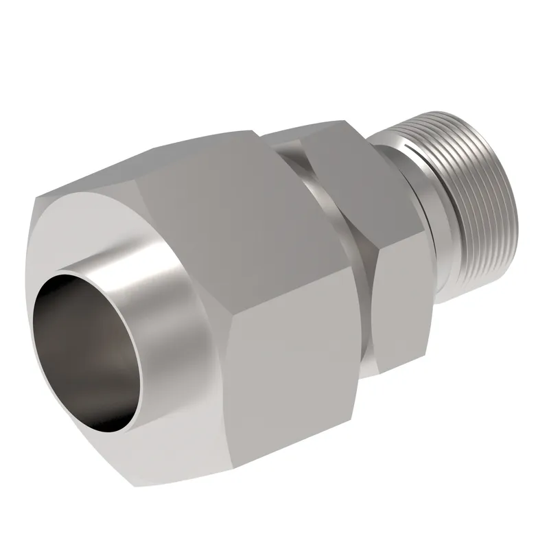 TUBE FTG, BO-GEV 10 LR-WD A4GS — photo 1 of 3