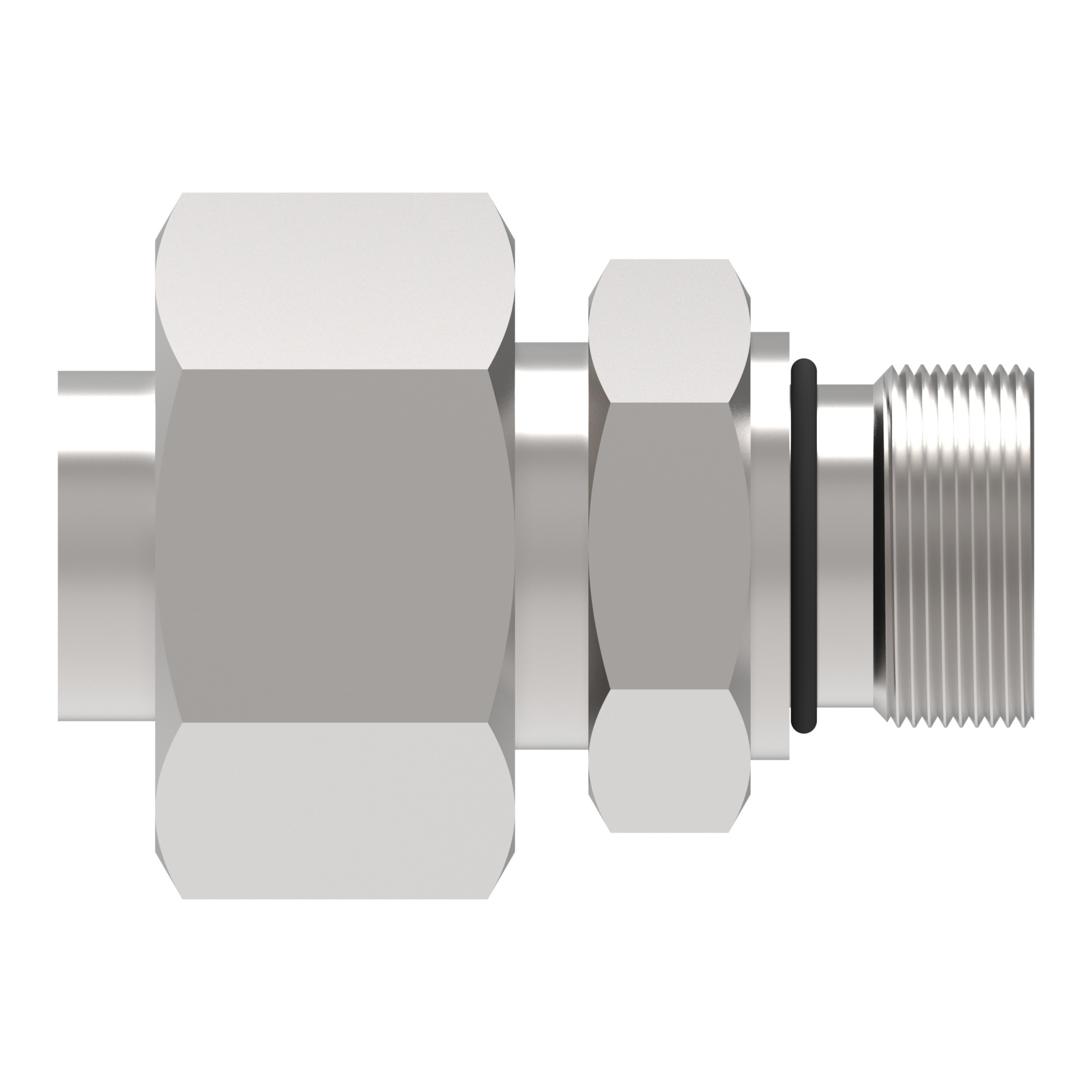 TUBE FTG, BO-GEV 8 SR-WD A4GS — photo 2 of 3