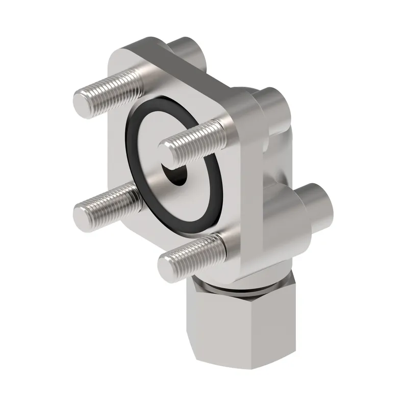 TUBE FTG, BO-WFV 35 L-55 A4GS — photo 1 of 3