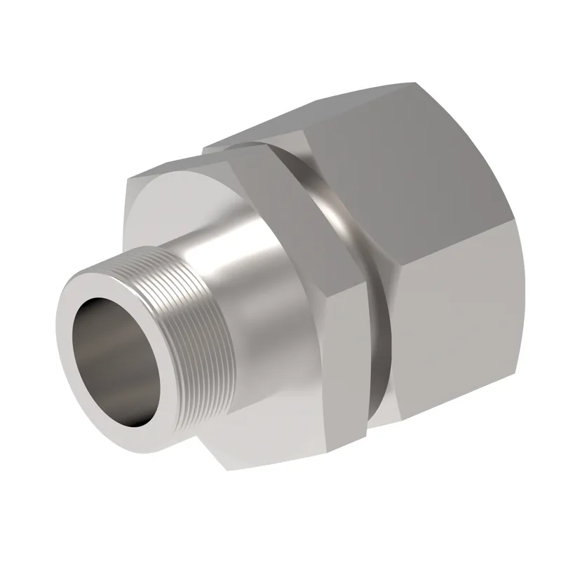 TUBE FTG, P-REDS 12/10 L-SV A4GS — photo 1 of 3
