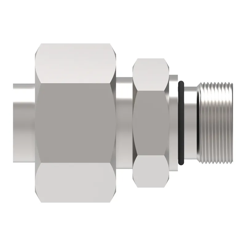 TUBE FTG, P-GEV 12 L/M18x1,5-WD A4GS — photo 2 of 3