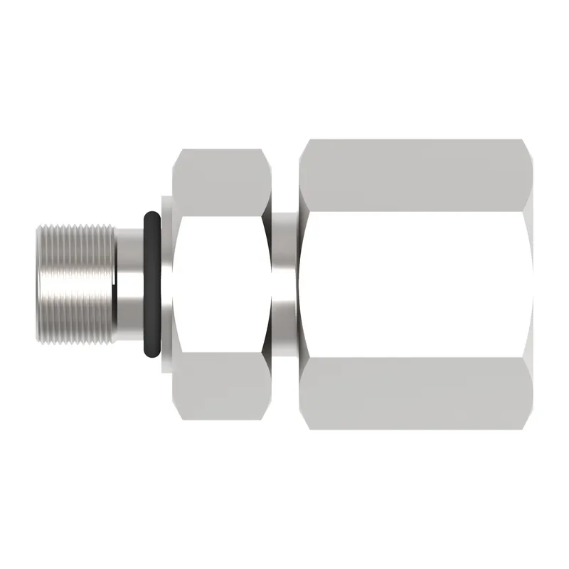 TUBE FTG, BO-GEV 20 S/3/4-16UNF VI A4GS — photo 2 of 3