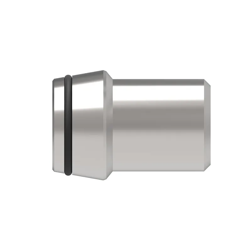 TUBE FTG, SN 16x3-VI-1.4571 — photo 3 of 3