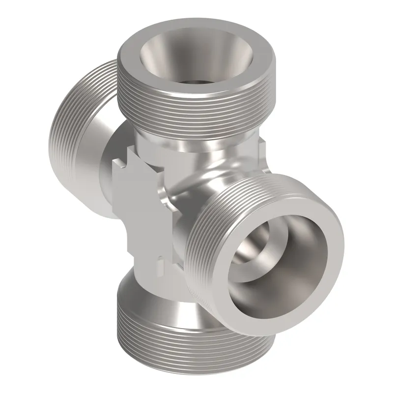 TUBE FTG, KS 12 L-1.4571 — photo 3 of 3