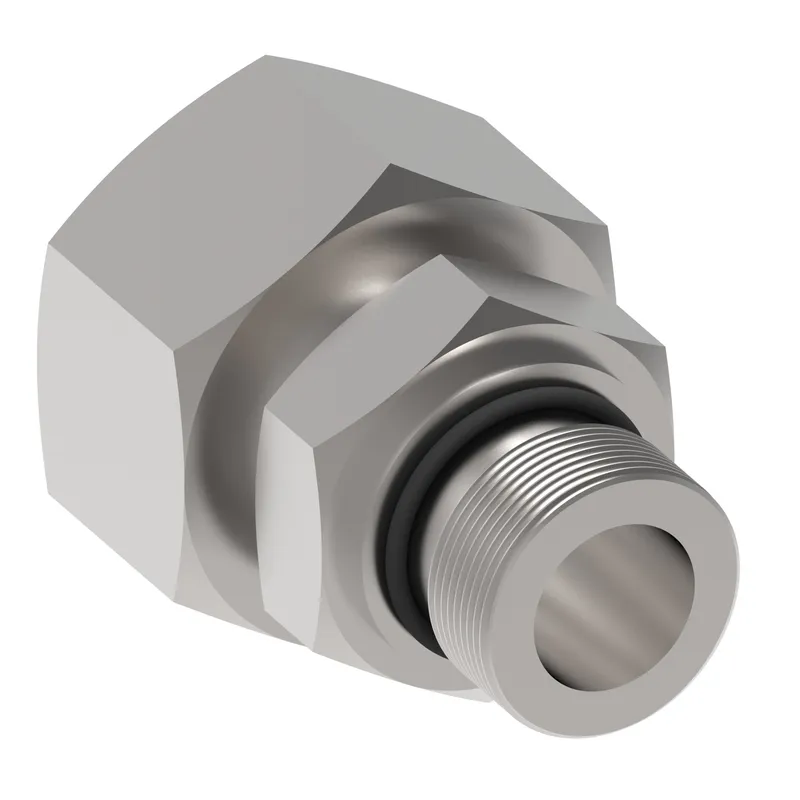 TUBE FTG, P-GEV 12 S/R1/2-WD A4GS — photo 3 of 3