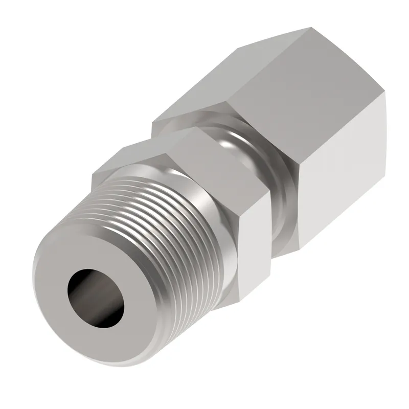 TUBE FTG, P-GEV 25 S/3/4NPT A4GS — photo 1 of 3