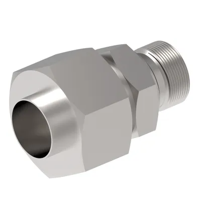 TUBE FTG, P-GEV 22 L/M22x1,5 A4GS