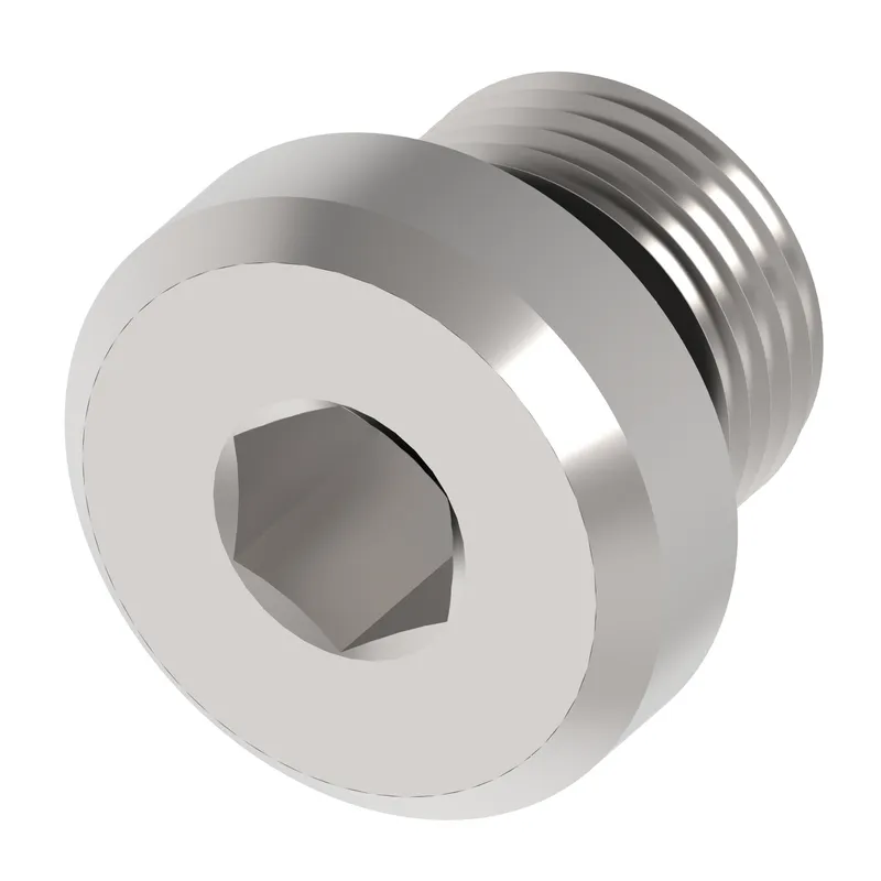 PLUG, VS-M10x1-WD-VI-1.4571 — photo 3 of 3