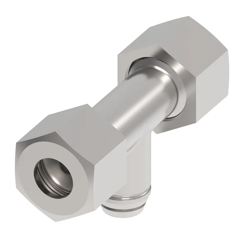 TUBE FTG, P-ETEVD 8 SR-WD A4GS — photo 1 of 3