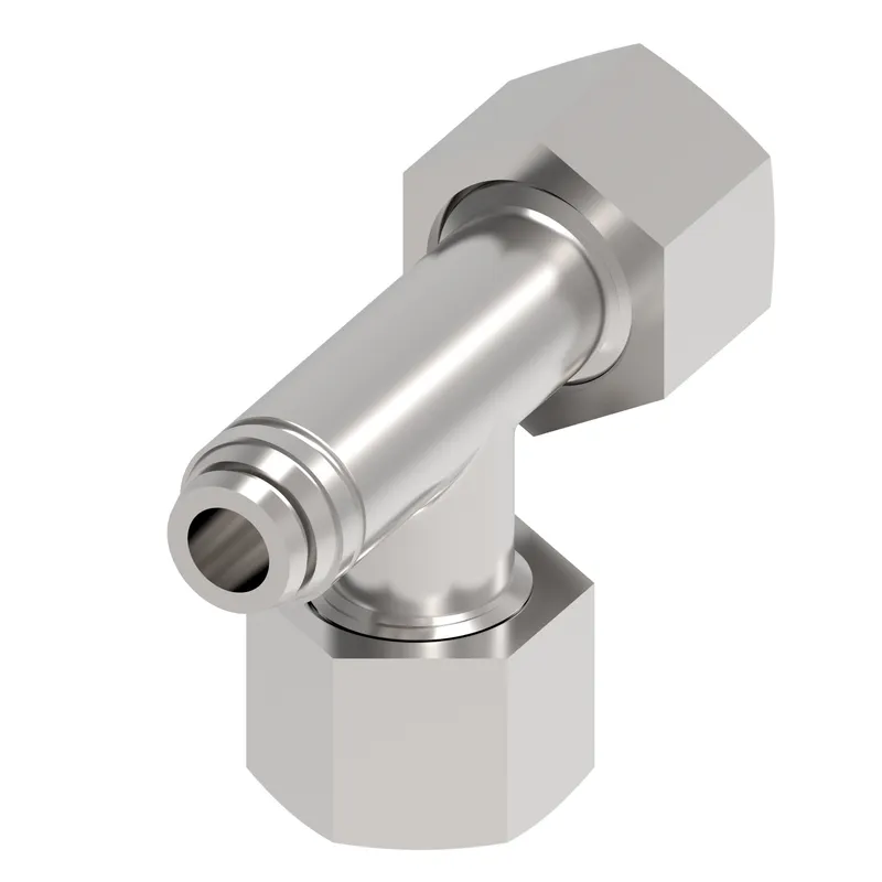 TUBE FTG, P-ELEVD 12 SR-WD A4GS — photo 1 of 3