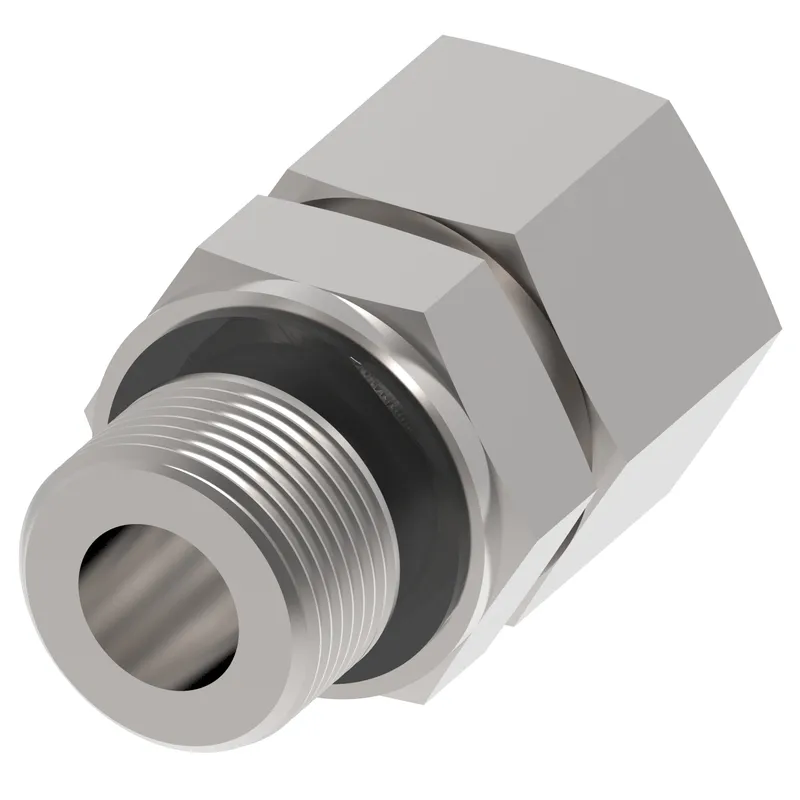 TUBE FTG, P-EWEVD 22 LM-WD A4GS — photo 1 of 3