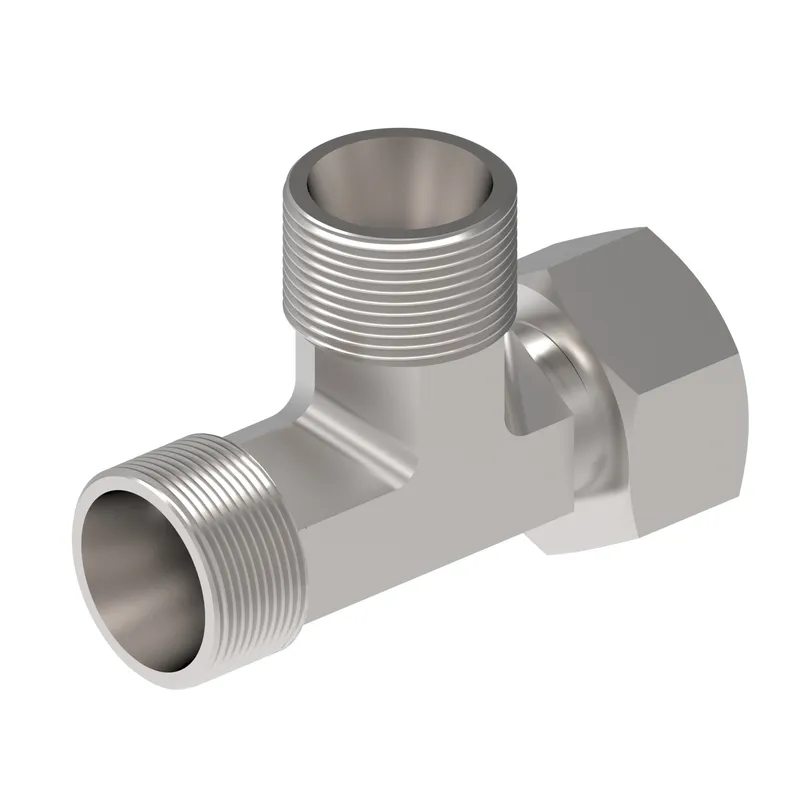 TUBE FTG, P-ELS 12 L-SV/M=12 S A4GS — photo 1 of 3