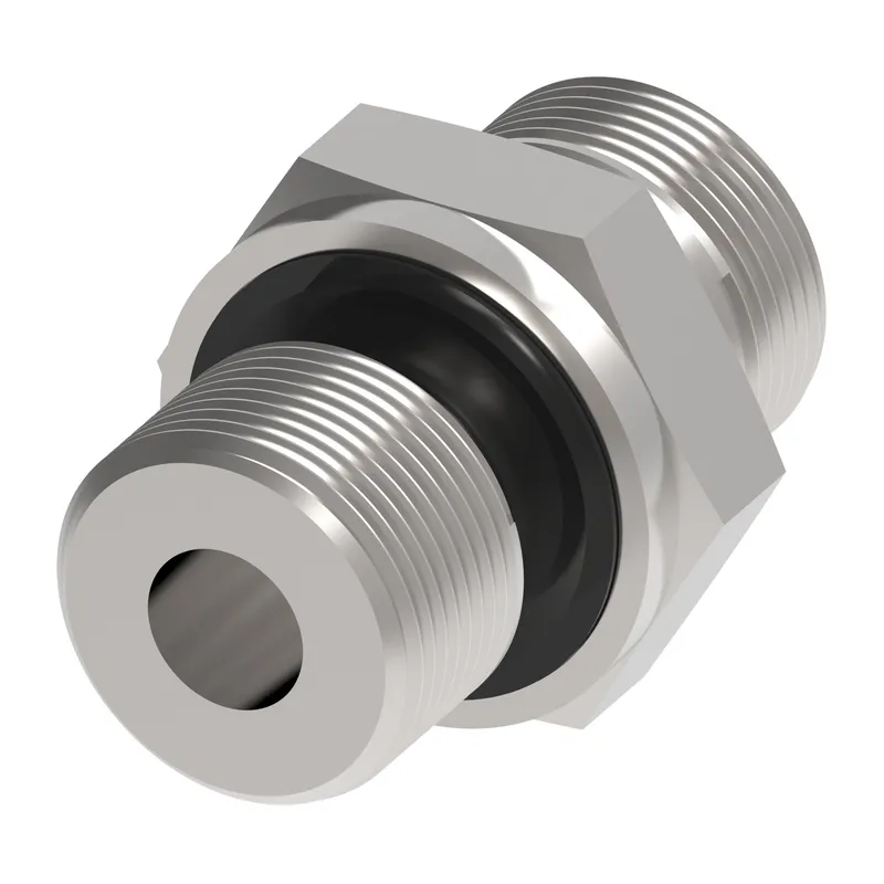 TUBE FTG, GES 22 L/R1/2-WD A4GS — photo 1 of 3