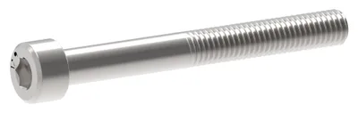 SCREW, M20x60-8.8 A4GS DIN912