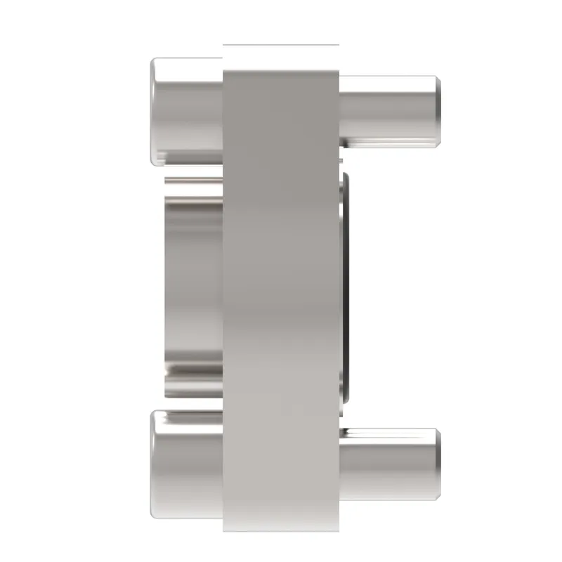 FLANGE, BO-FK 6000-2-60/60,3x10,0 A4GS — photo 3 of 3
