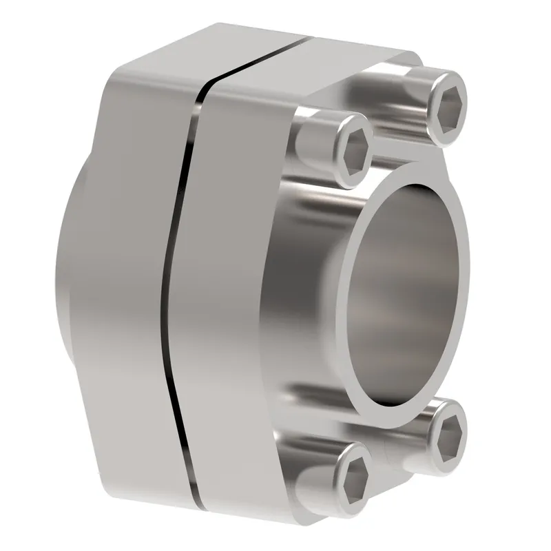 FLANGE, BO-FVK 6000-2-60/60,3x10,0 A4GS — photo 3 of 3