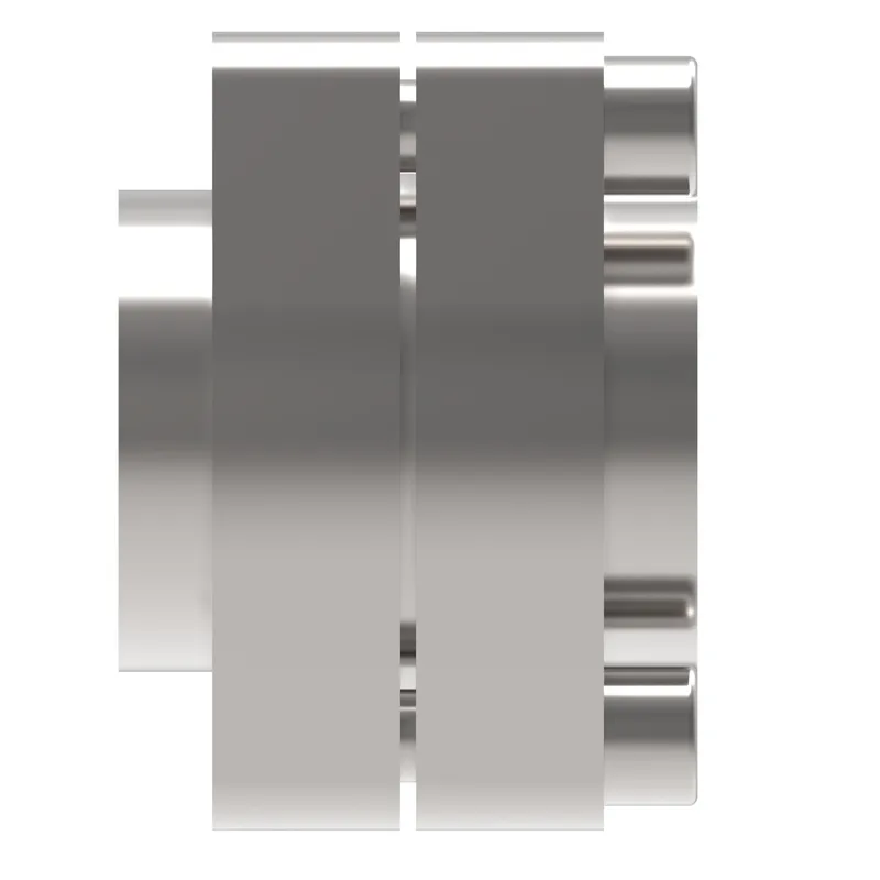 FLANGE, BO-FVK 6000-2-60/60,3x10,0 A4GS — photo 2 of 3