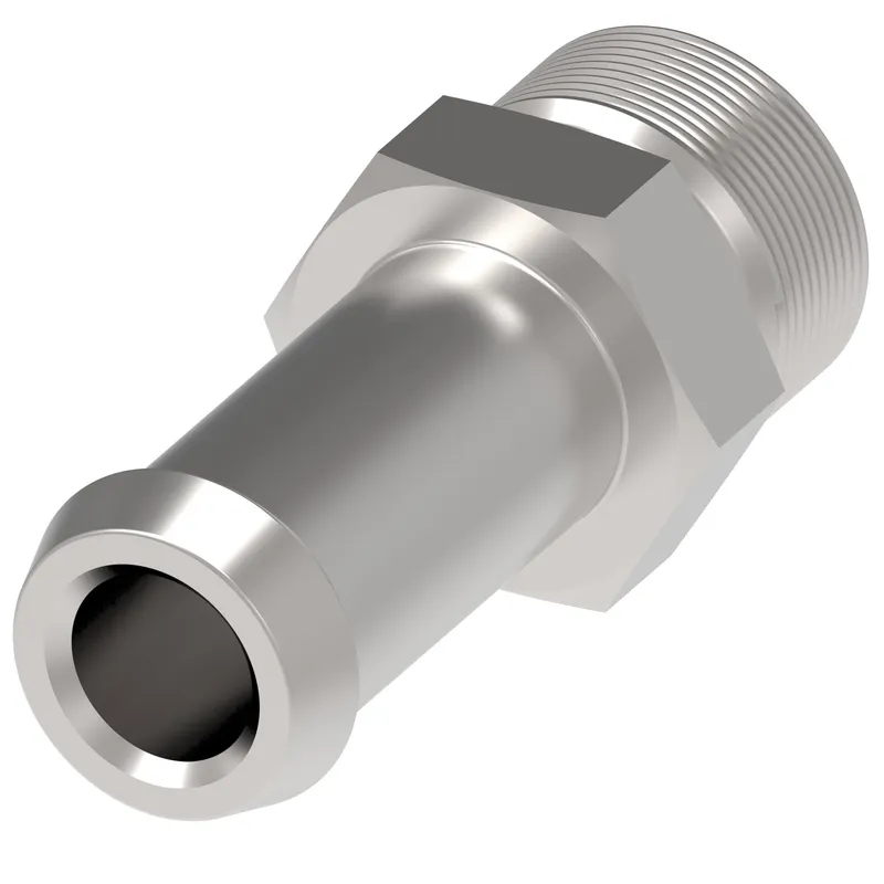TUBE FTG, G-SCHL-18/18 L A4GS — photo 1 of 3
