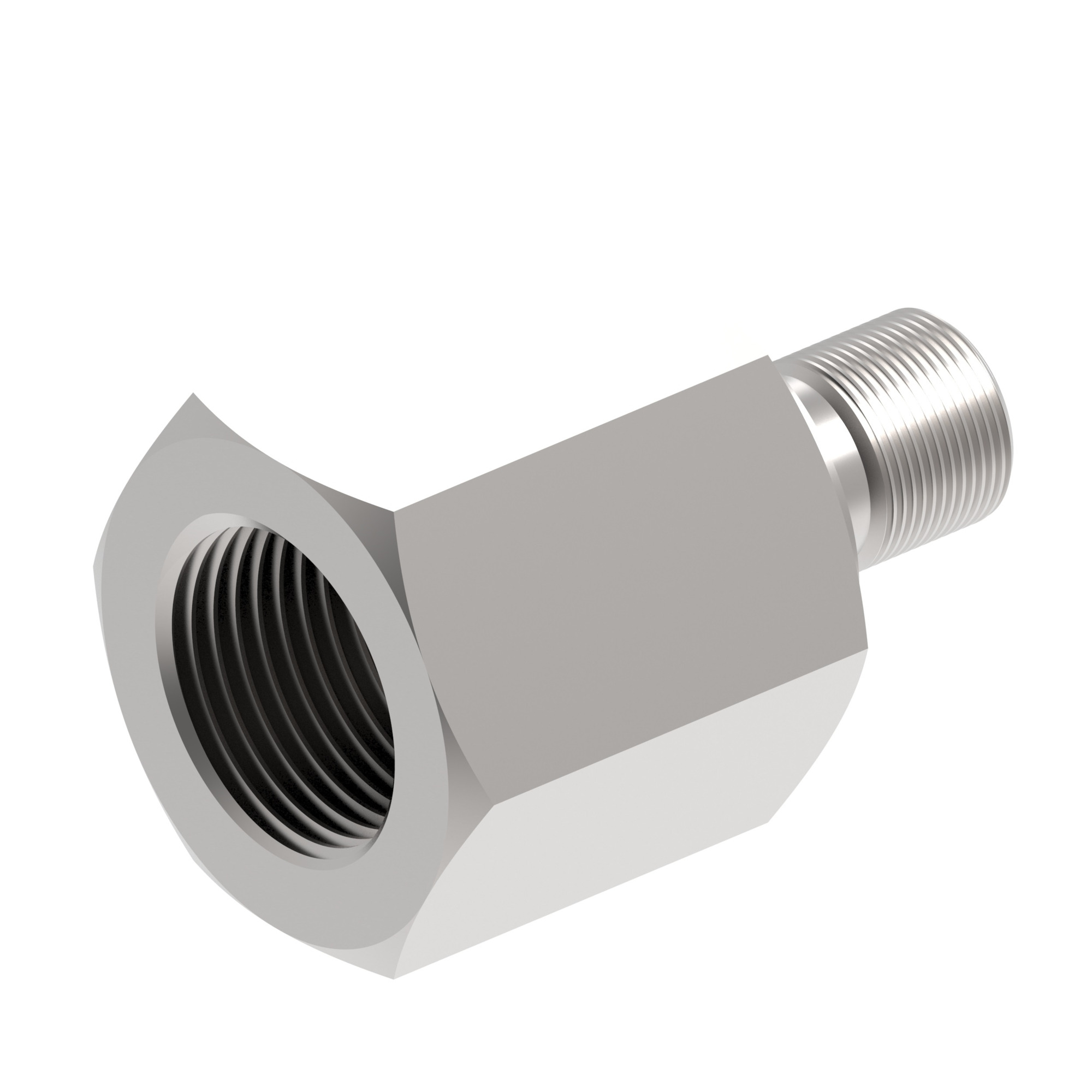 TUBE FTG, RED-R1 1/2-WD-VI/R1 1/4-1.4571 — photo 1 of 3
