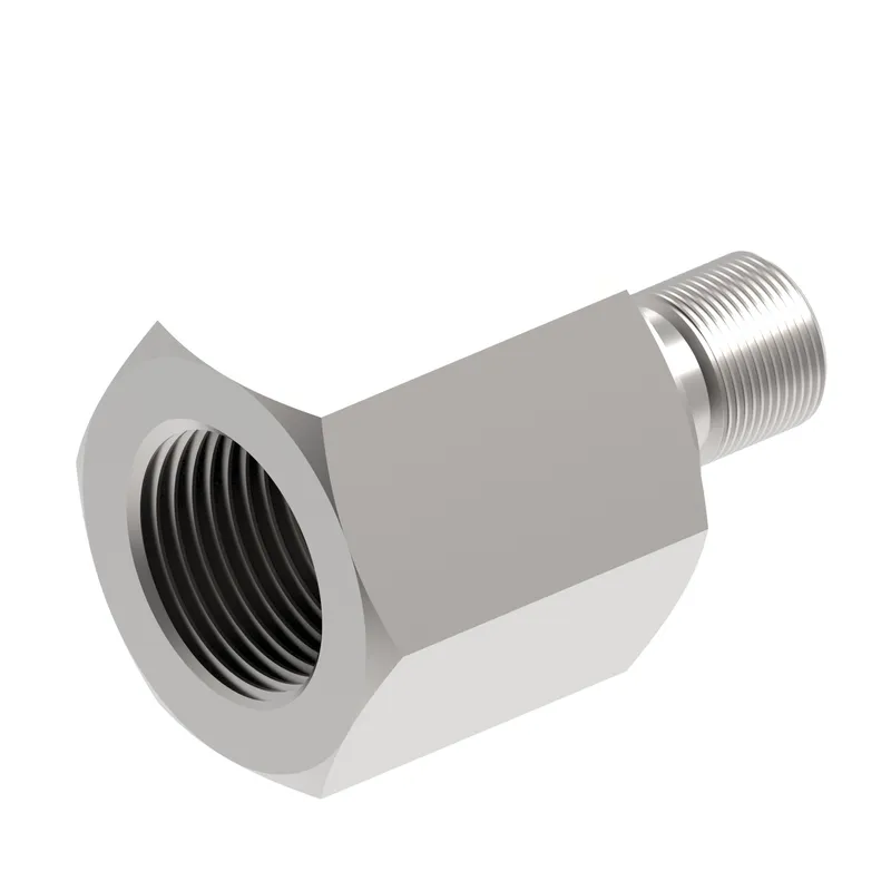 TUBE FTG, RED-R1/2-WD-VI/R1 1/4-1.4571 — photo 1 of 3