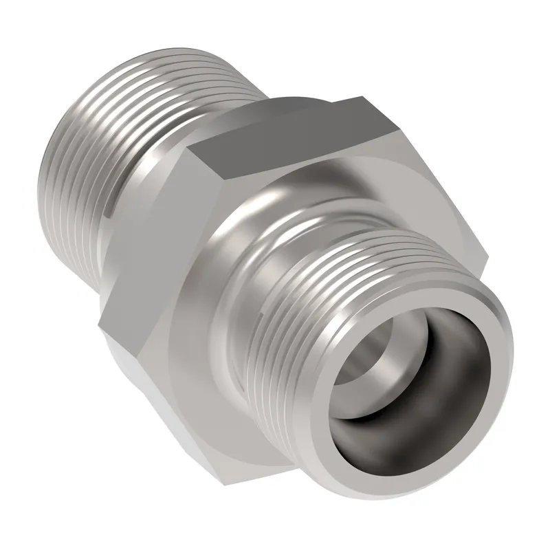 TUBE FTG, GES 22 L/1 5/16-12UN A4GS — photo 3 of 3
