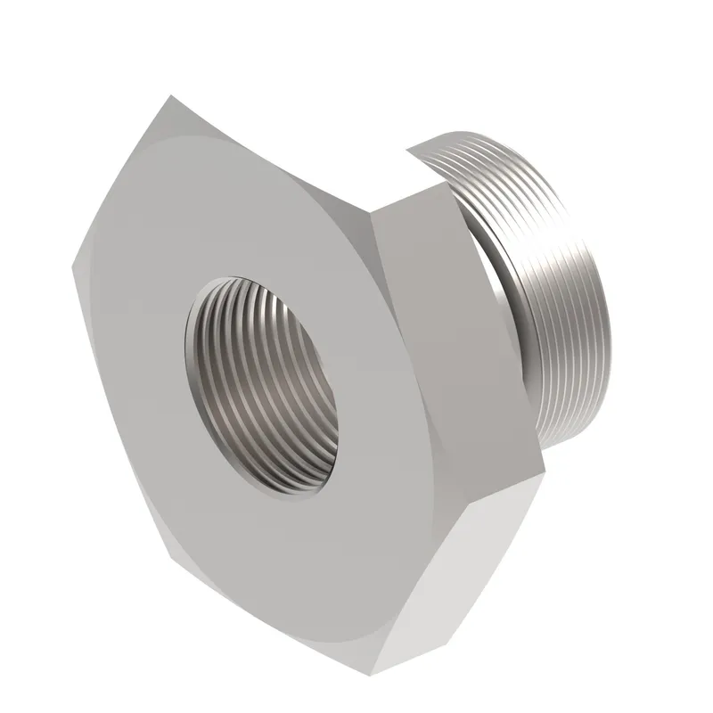 TUBE FTG, RED-R1-WD VI/R3/8 A4GS — photo 1 of 3