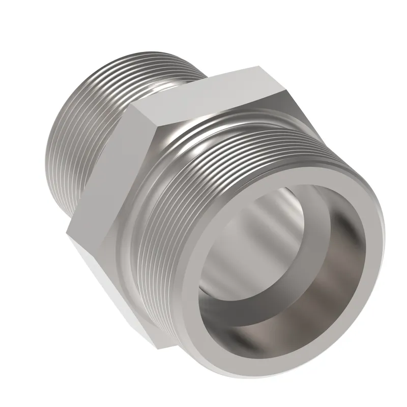 TUBE FTG, GES 30 S/1 1/2NPT-1.4571 — photo 3 of 3