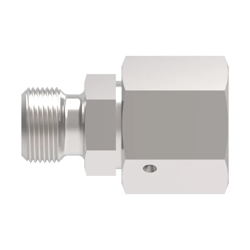 TUBE FTG, REDSD 12/6 L-VI-1.4571 — photo 2 of 3