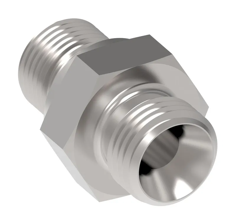 TUBE FTG, GES 12 S/M14x1,5-FO.F A4GS — photo 3 of 3