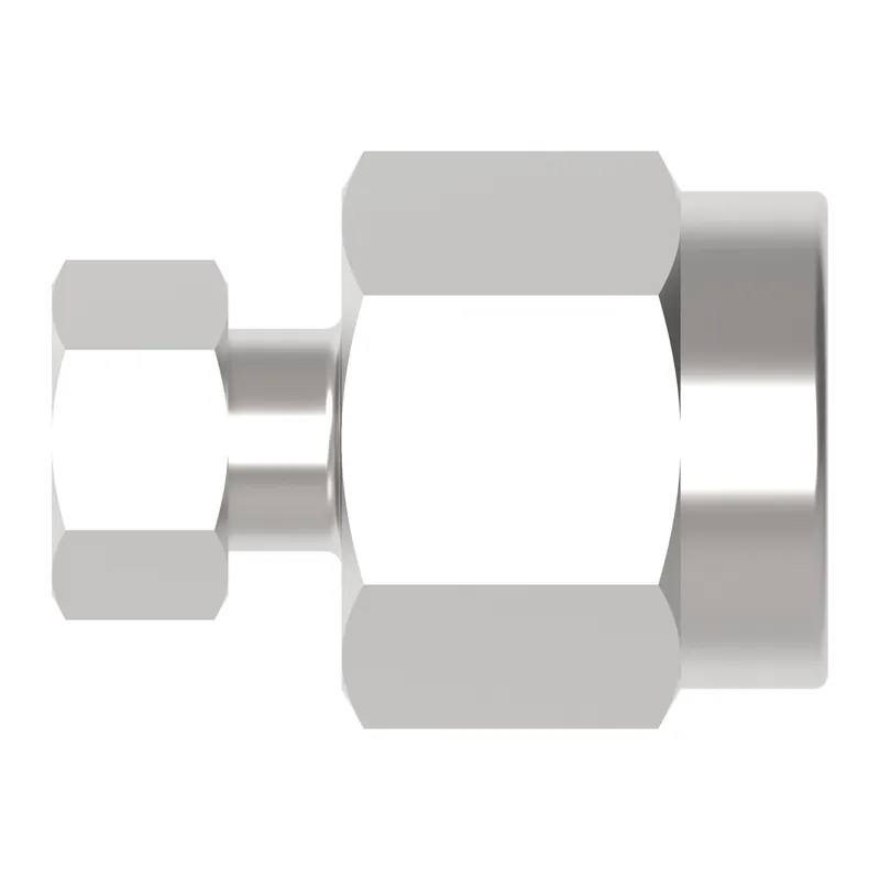 TUBE FTG, P-MAV 6 LR-1.4571 — photo 3 of 3