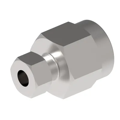 TUBE FTG, P-MAV 10 SR-1.4571