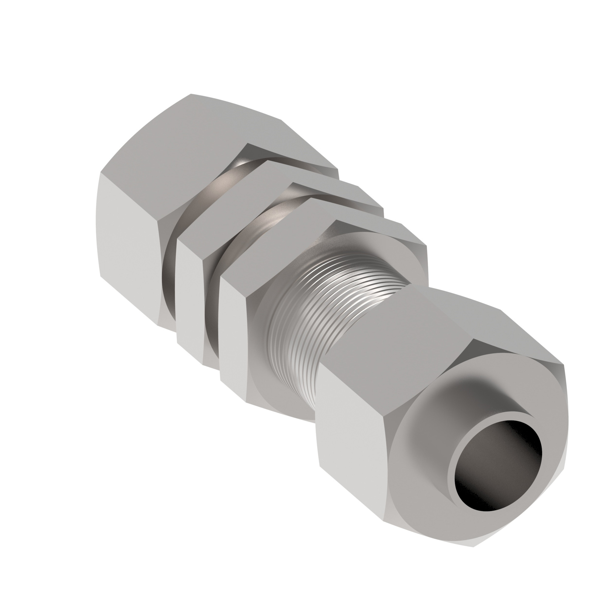 TUBE FTG, P-GSV 8 L-1.4571 — photo 3 of 3
