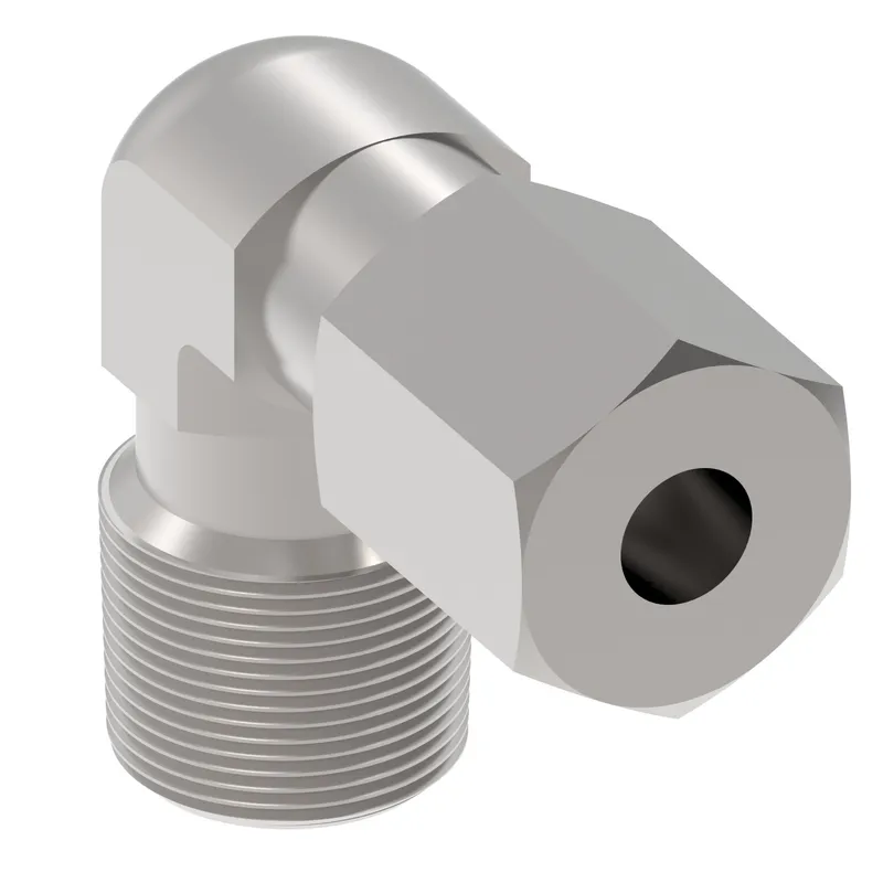 TUBE FTG, P-WEV 12 L/R1/4K-1.4571 — photo 3 of 3