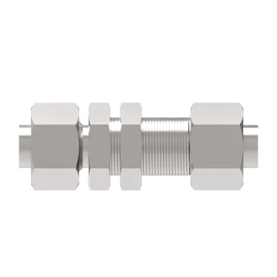 TUBE FTG, P-GV 12/8 L-1.4571