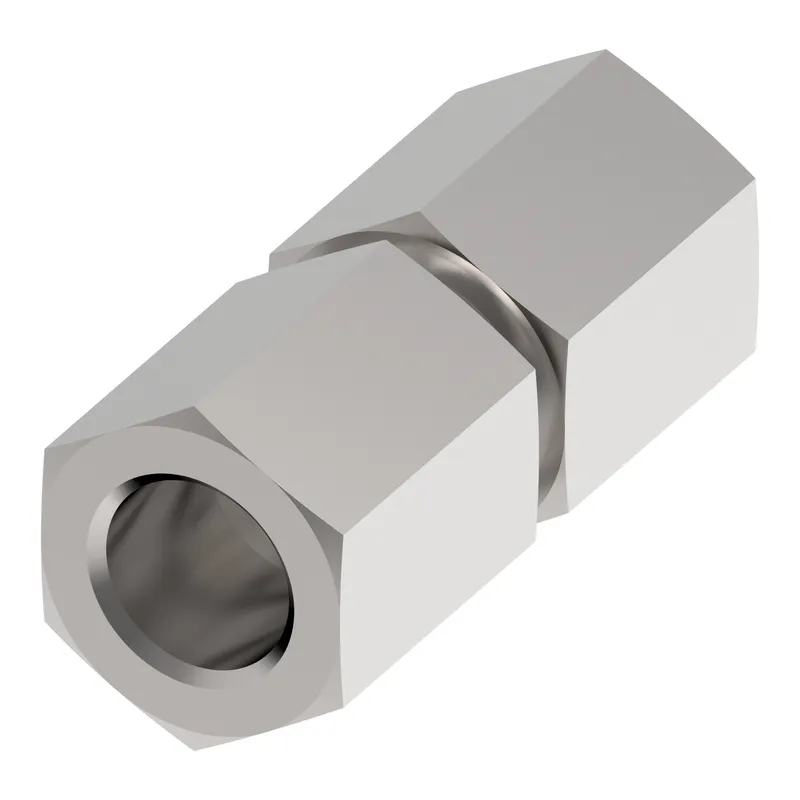 TUBE FTG, P-GAV 10 LR-1.4571 — photo 1 of 3