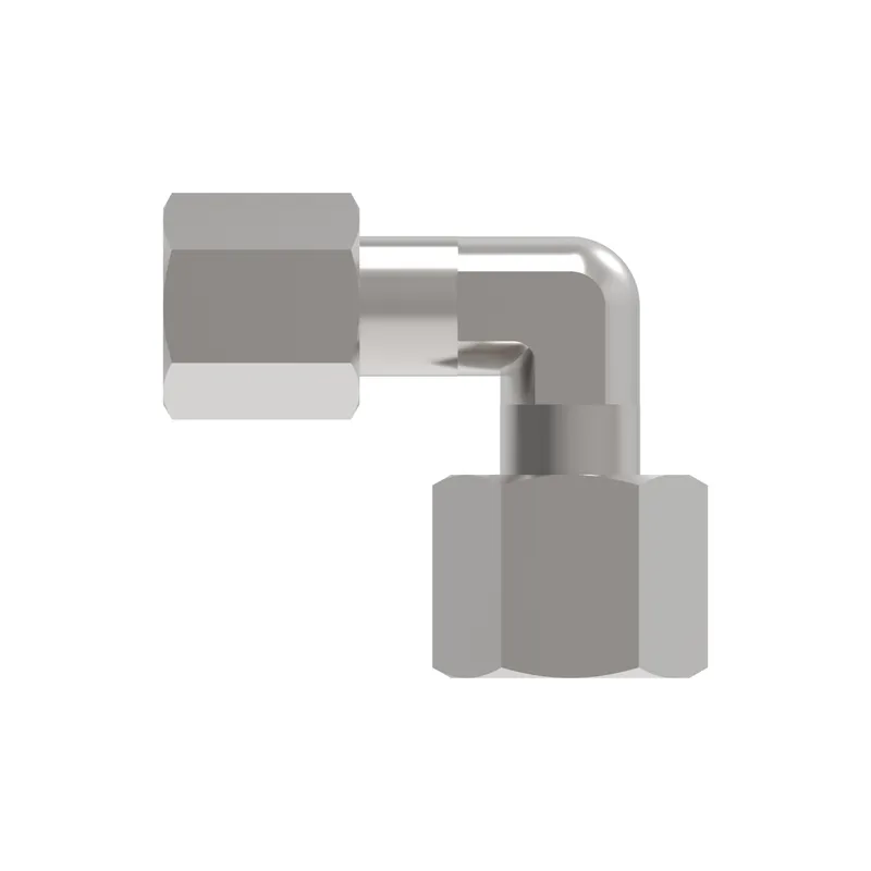 TUBE FTG, P-EWV 8 L-SV-1.4571 — photo 2 of 3