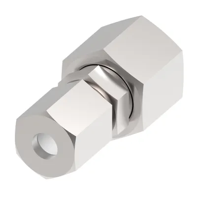 TUBE FTG, P-REDVD 12/10 L-VI-1.4571