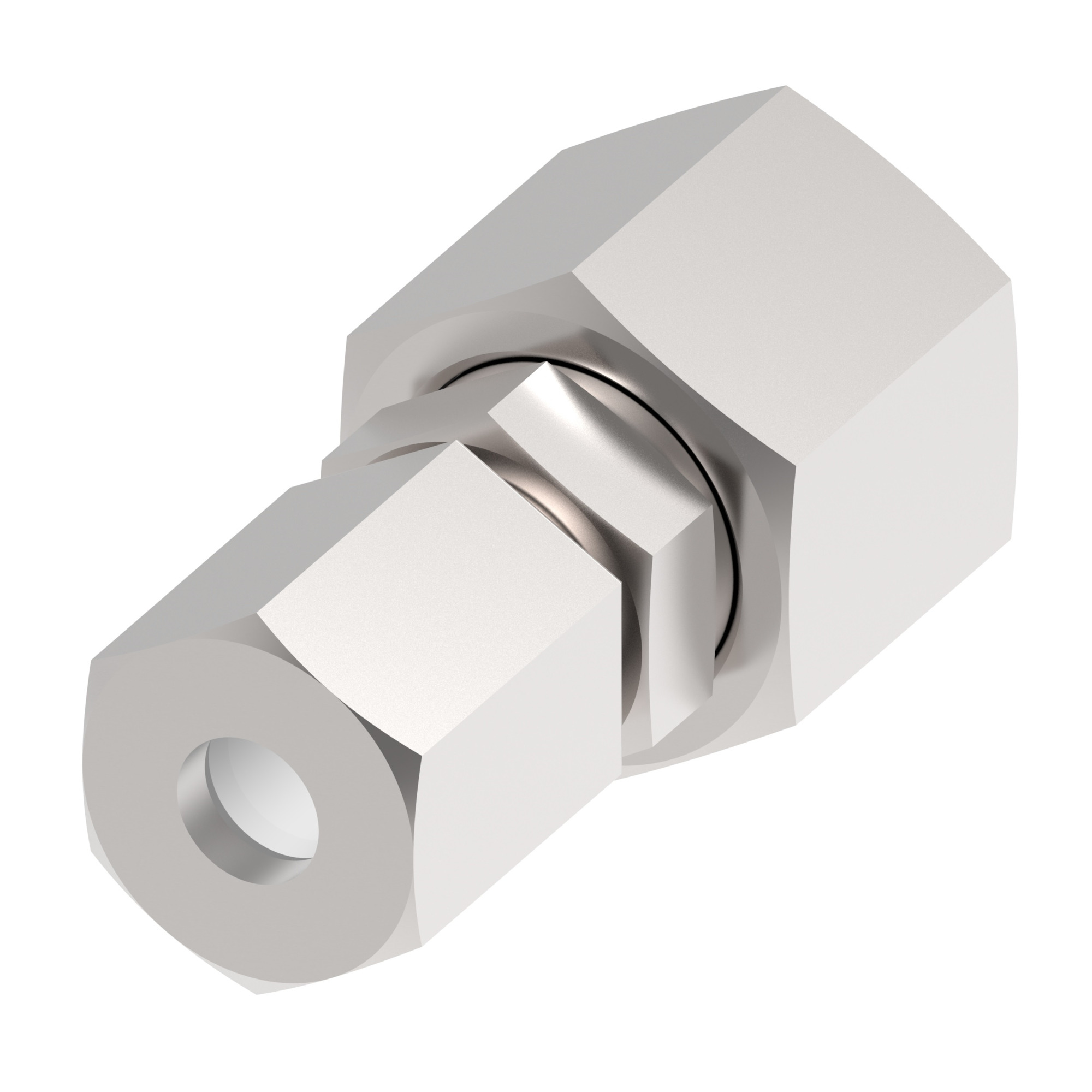 TUBE FTG, P-REDVD 15/8 L-VI-1.4571 — photo 1 of 3