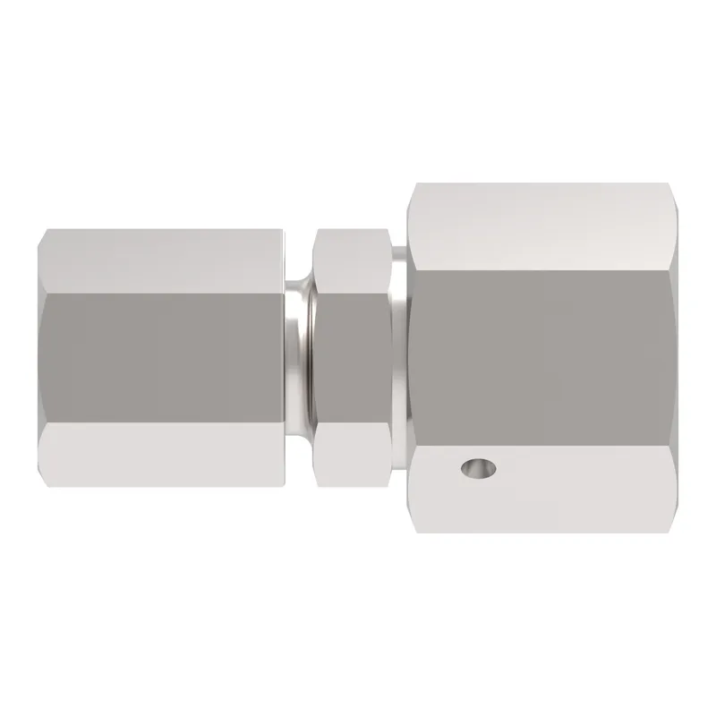 TUBE FTG, P-REDVD 22/15 L-VI-1.4571 — photo 2 of 3