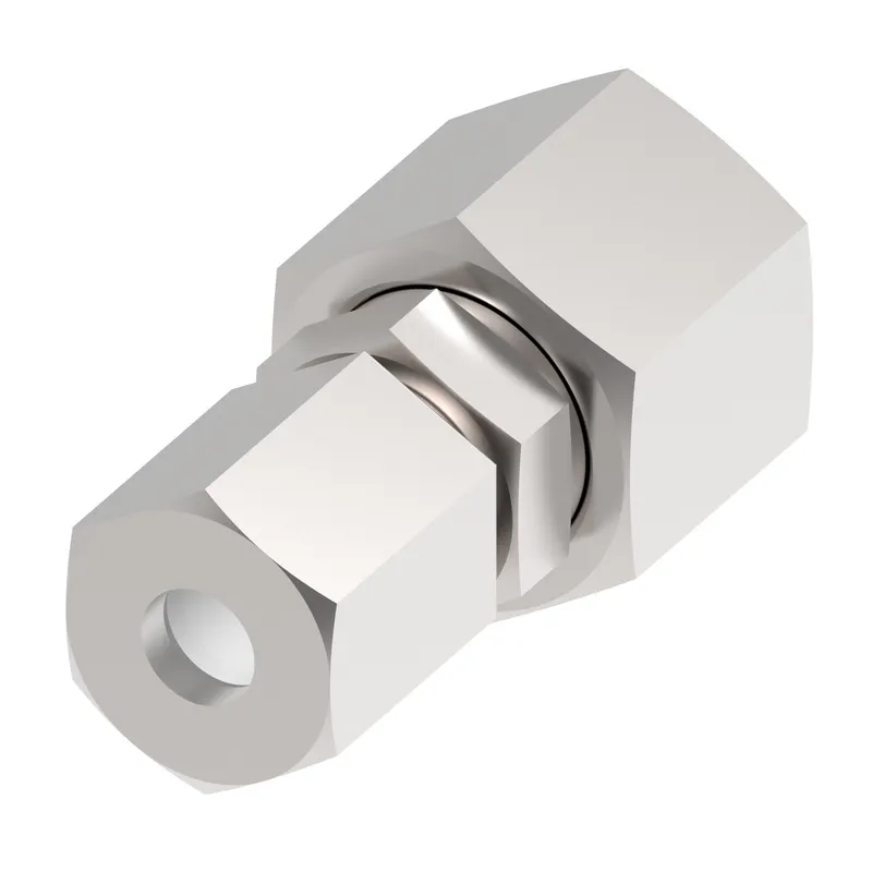 TUBE FTG, P-REDVD 38/25 S-VI-1.4571 — photo 1 of 3