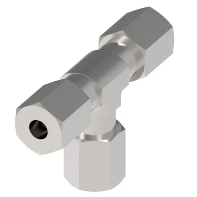 TUBE FTG, P-TV 28/18/28 L A4GS
