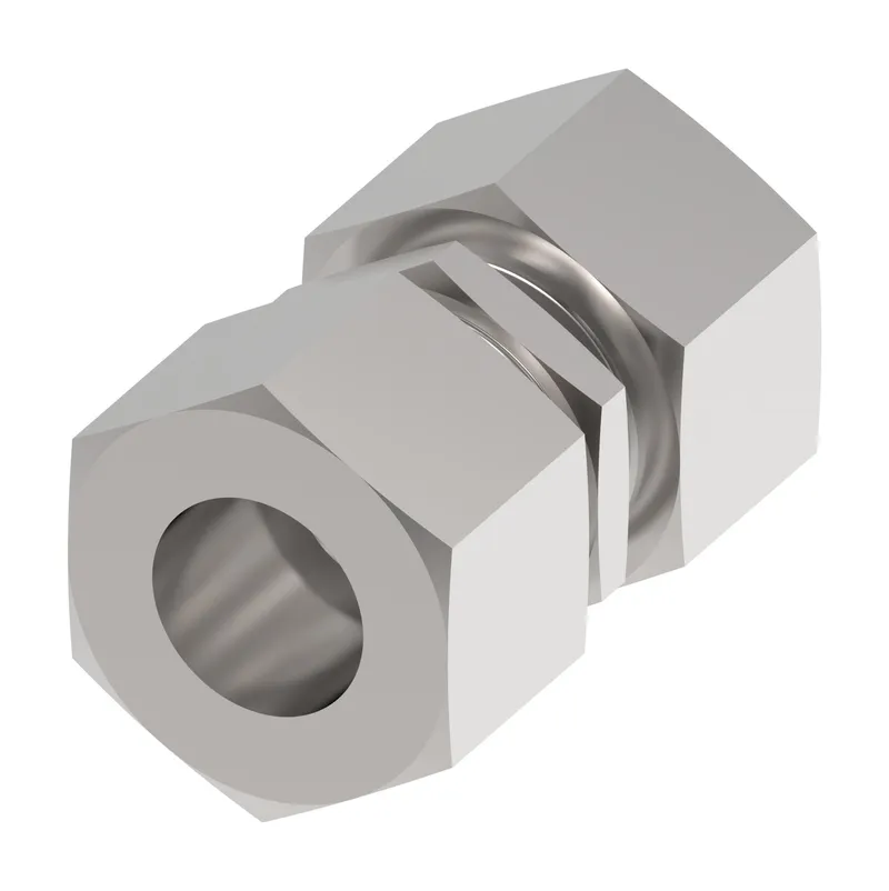 TUBE FTG, P-GV 35/28 L A4GS — photo 1 of 3
