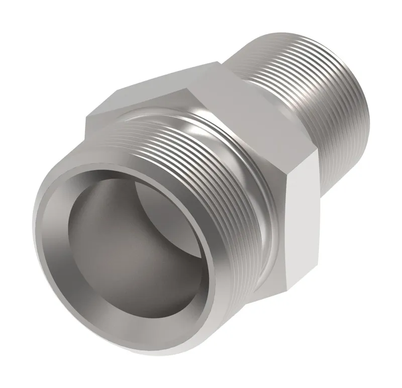 TUBE FTG, EGESD 16 S/R3/8-WD A4GS — photo 1 of 3