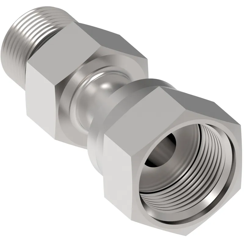 TUBE FTG, EMASD 6 S/R1/4 A4GS — photo 3 of 3